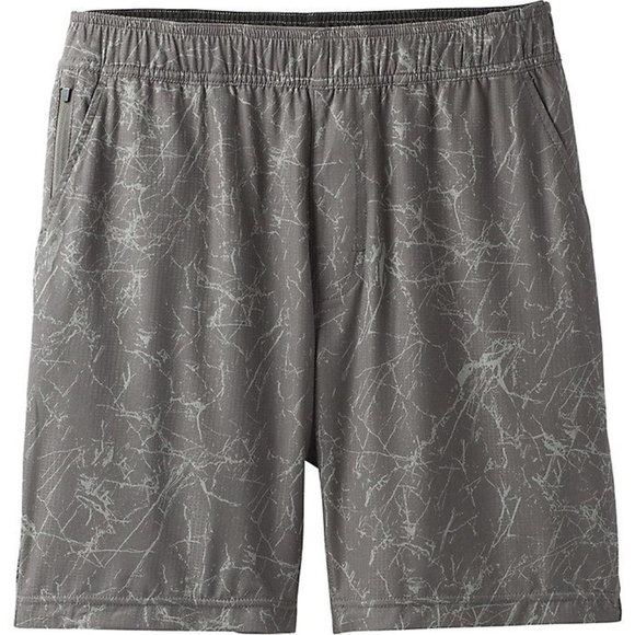 prAna Heiro 8" Short - Picture 2 of 5